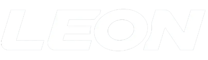 Логотип Леон Казино - мобильное приложение